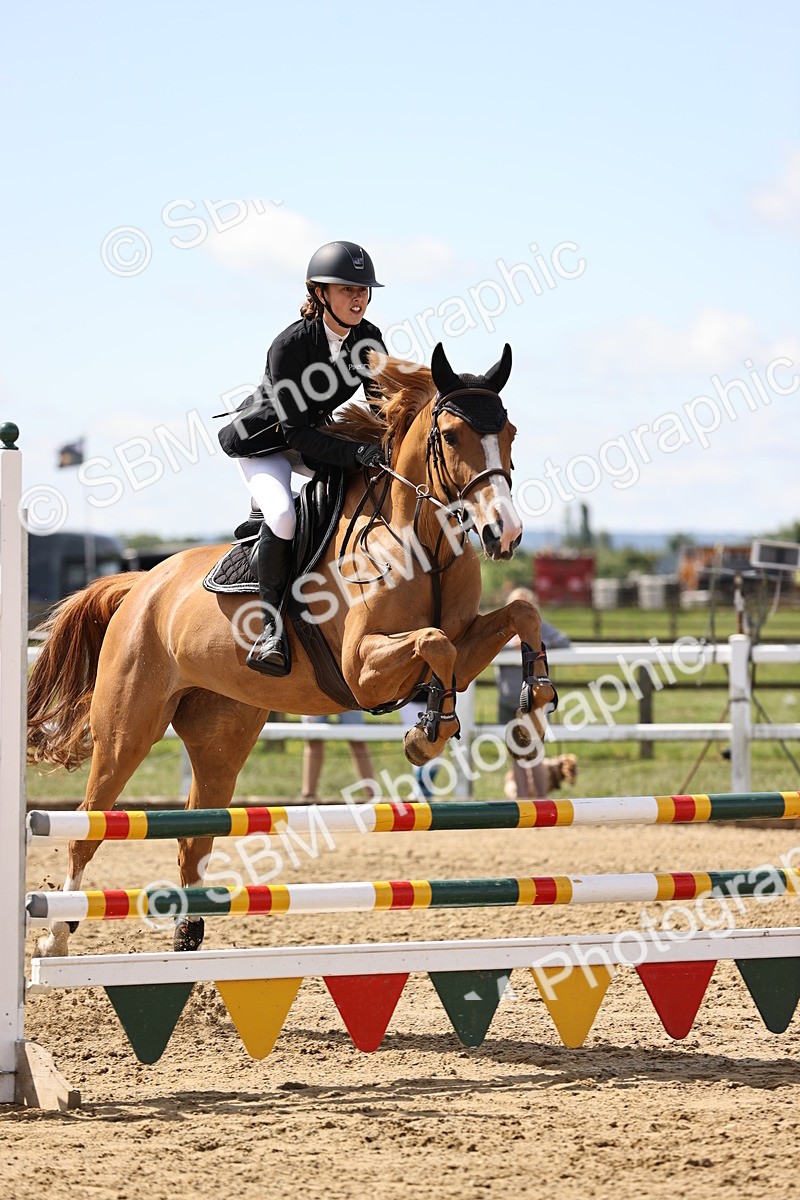 SBM_002183 - Class 9 - Senior British Novice - 90cm