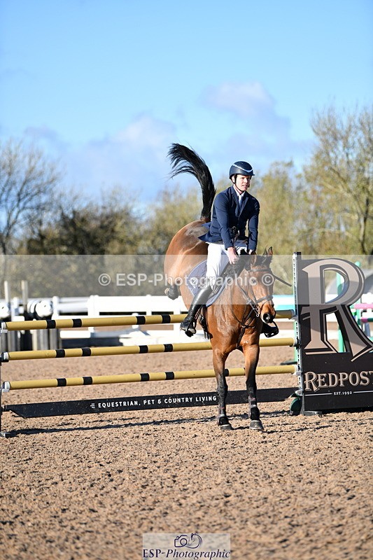 231110A-151843-01002 - Cls 6 Foxhunter & 1.20m Open