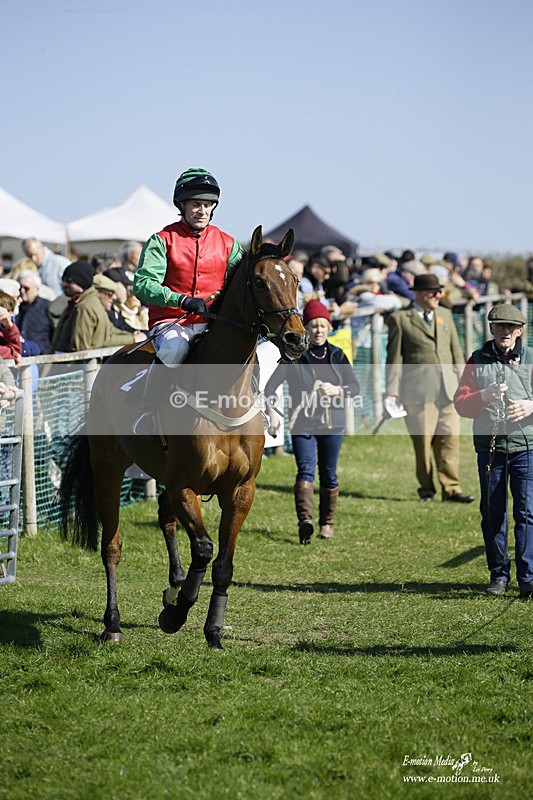 PtP 190322 359 - Wilton Hunt PtP Milborne St Andrew 19/03/22