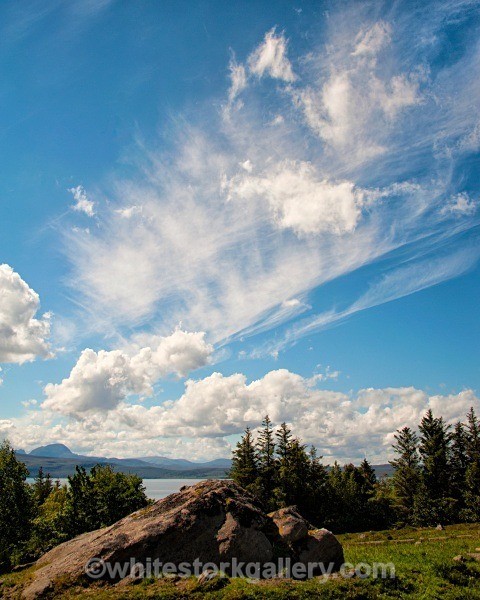 Summer Isles Views - Scottish Highlands