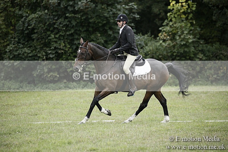 BVR080918 348 - BVRC Novice Dressage & CR 08/09/18