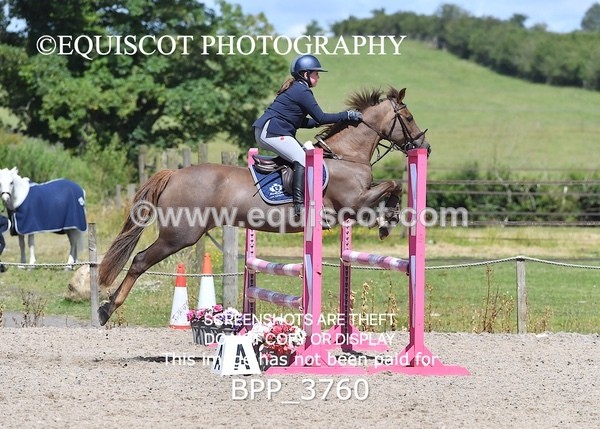 BPP_3760 - CLASS 5 SAT Pony Discovery / 90cm Open