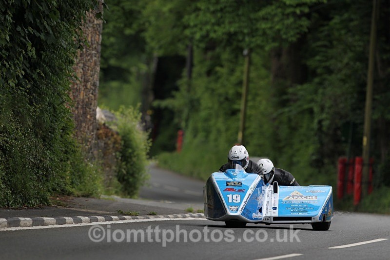  - Sidecar Race A -