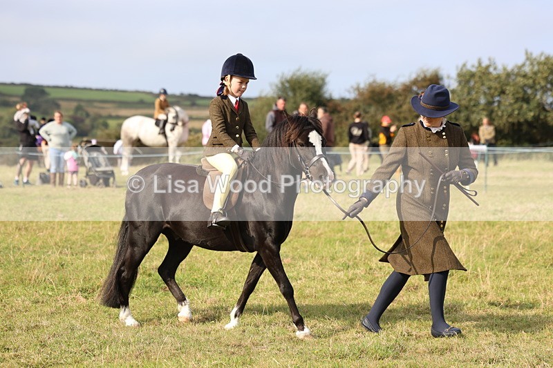 3E7A3719 - Class 2: Lead rein