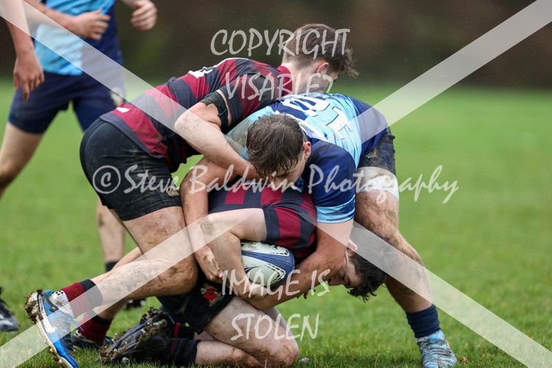 1DX31027 - 2025-11-09 Hungerford RFC V Supermarine RFC Colts