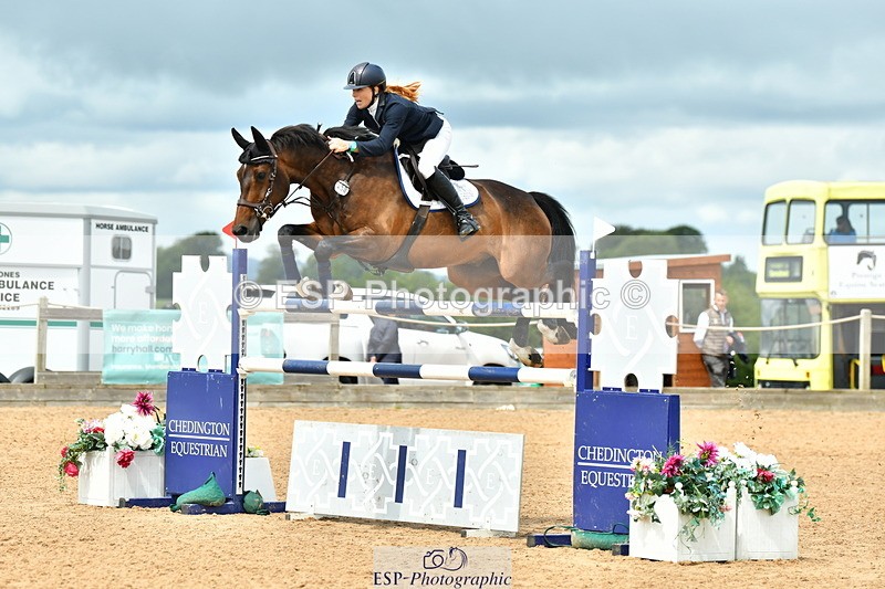 230723A-122409-11970 - Cls 12, 2 Star Big 1.45m GP Start to 12.30 break