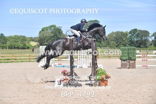 BPP_4792 - CLASS 6 Senior Newcomers/ 1.10m Open