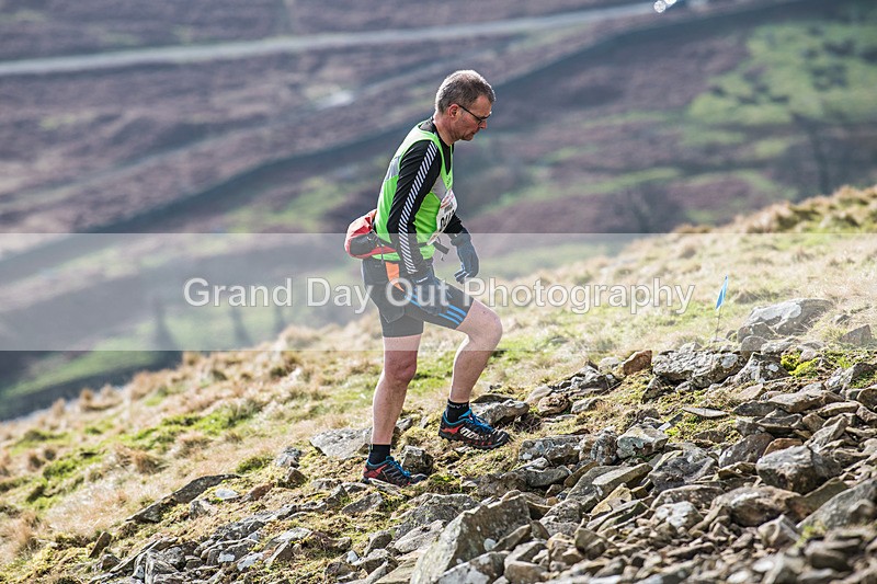 Barbondale-638 - Kendal Winter League Barbondale Junior & Senior Fell Races Sunday 11th February 2024