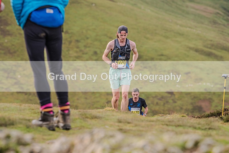 British Fell Relay-1193 - British Fell & Hill Relay Championship Braithwaite Keswick Saturday 21st October 2023