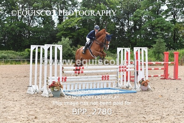 BPP_2780 - CLASS 6 SAT Senior Newcomers/ 1.10m Open