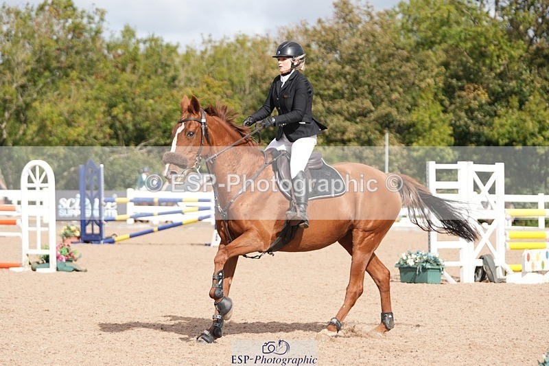 251005-115941-03256 - Cls 25 95cm Amateur Qualifier, Second Round