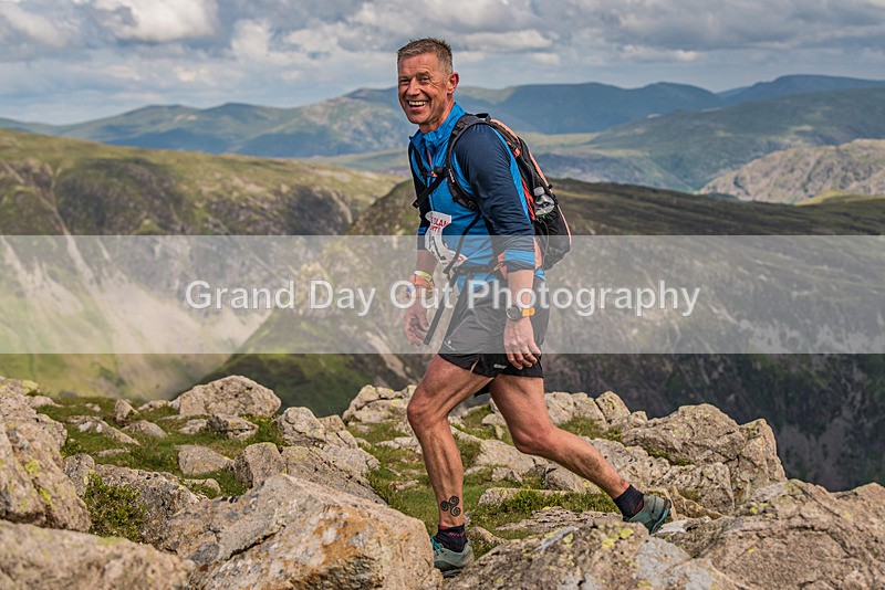 Buttermere Horseshoe-430 - Buttermere Horseshoe Fell Race Saturday 25th June 2022