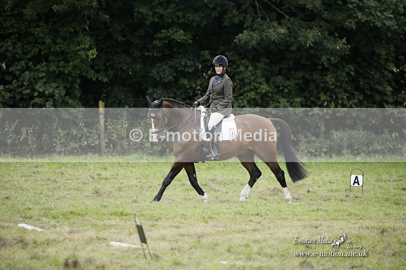 BVRC 120921 528 - Bourne Valley Riding Club UA Dressage & Show Jumping 12/09/21