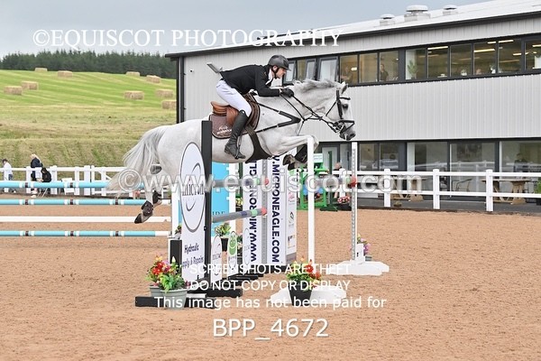 BPP_4672 - CLASS 6 WED 1.30 Open Inc The Scottish Branch Young Riders Championship