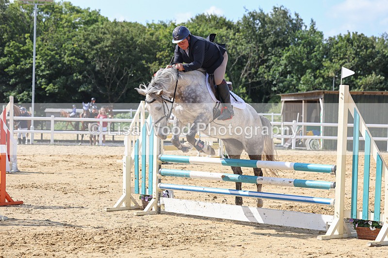 3E7A0769 - Class 4: Senior British Novice/90cm open