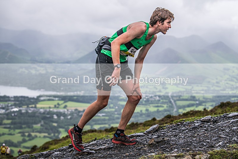 Skiddaw-512 - Skiddaw Fell Race Sunday 6th July 2025