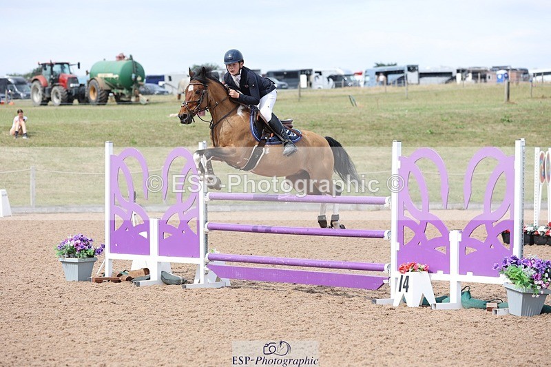 250629-163304-13306 - Cls 30 138cm HOYS Qualifier