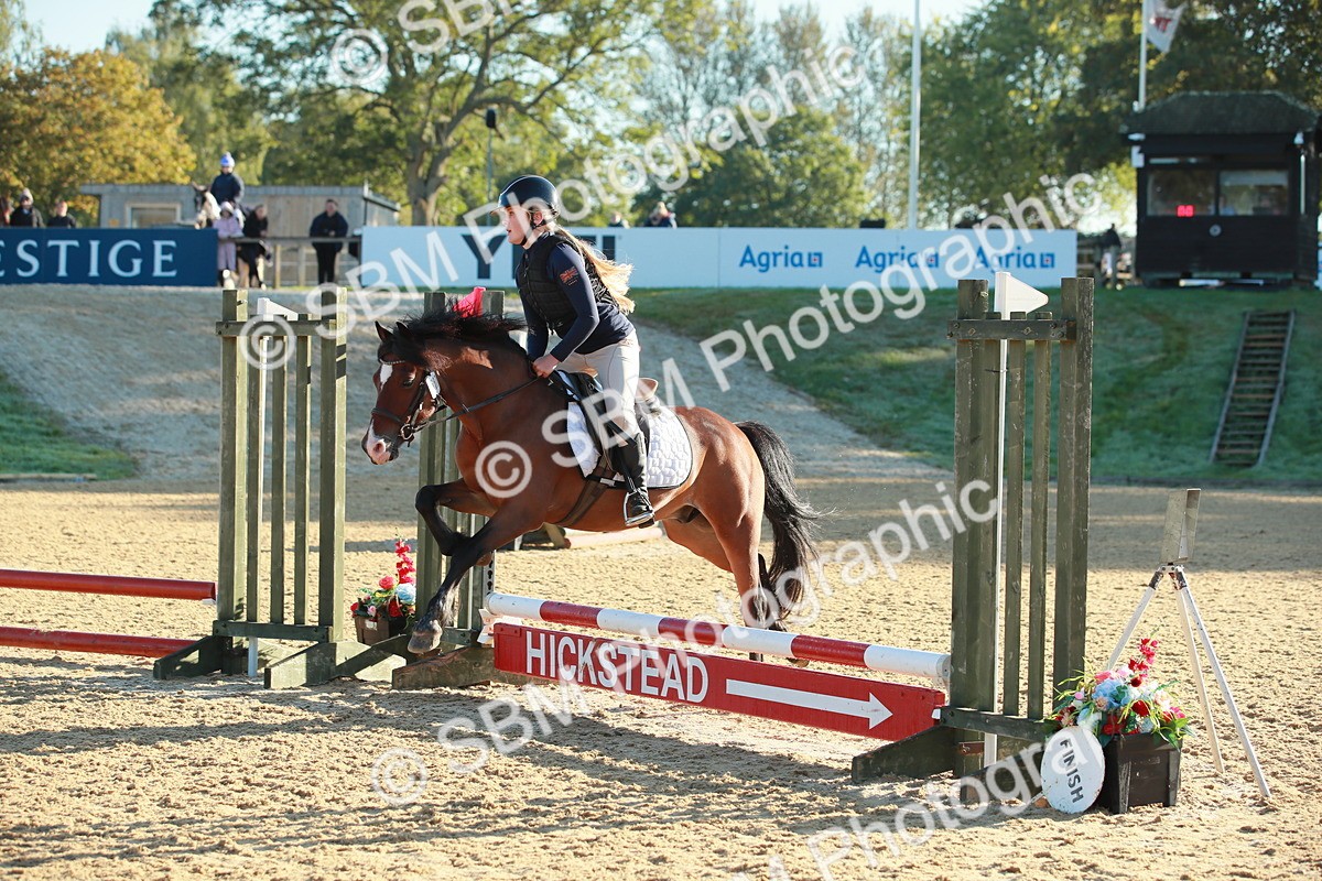 SBM_15084 - Class E5 - Eventers Challenge 50cm Open