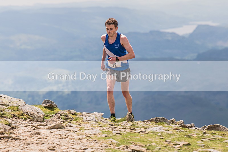 Helvellyn-52 - Helvellyn & The Dodds Fell Race Saturday 25th May 2024