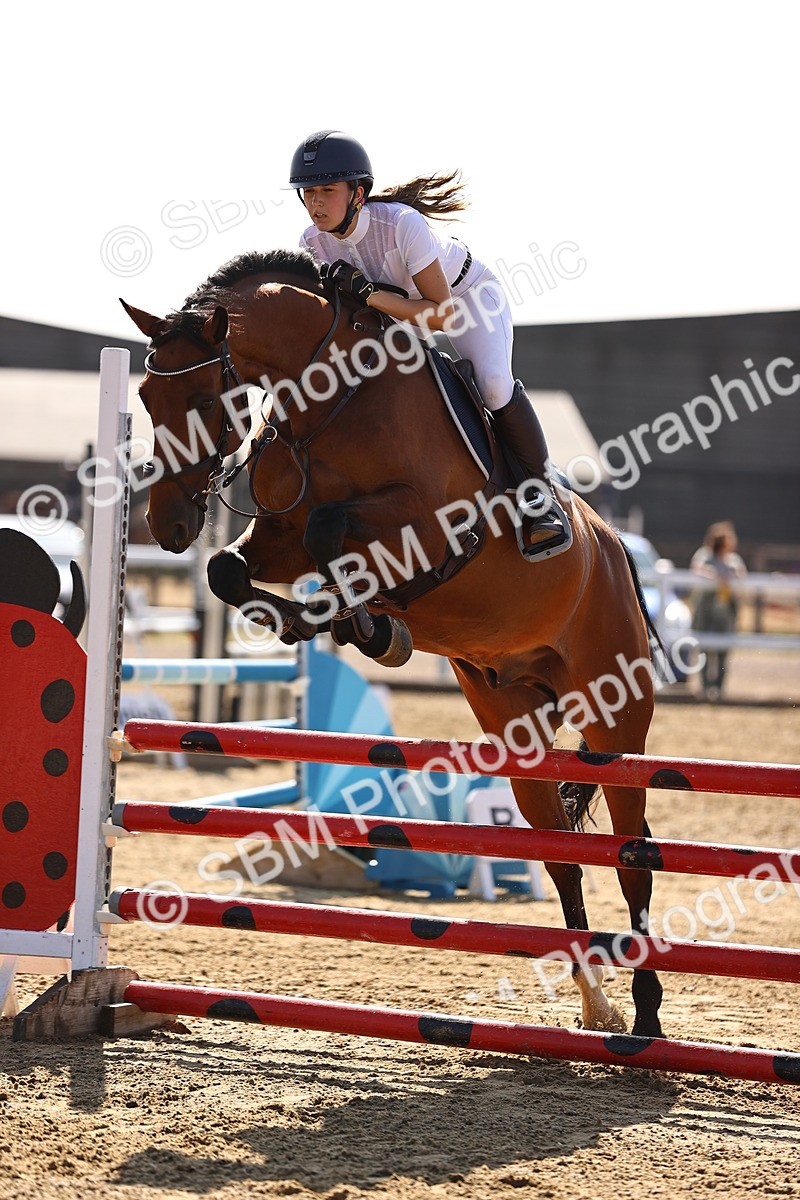 SBM_005630 - Class 9 - Senior British Novice - 90cm