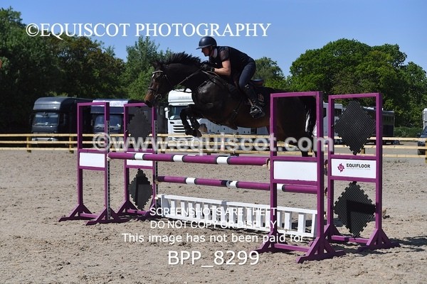 BPP_8299 - CLASS 6 Senior Newcomers/ 1.10m Open
