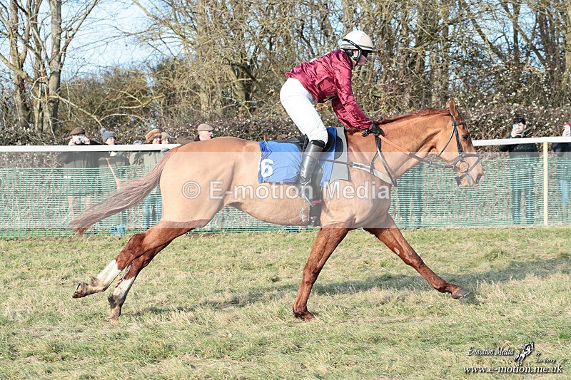 PtP 240126 103 - Cambridgeshire & Enfield Chase PtP Horseheath 24/01/26