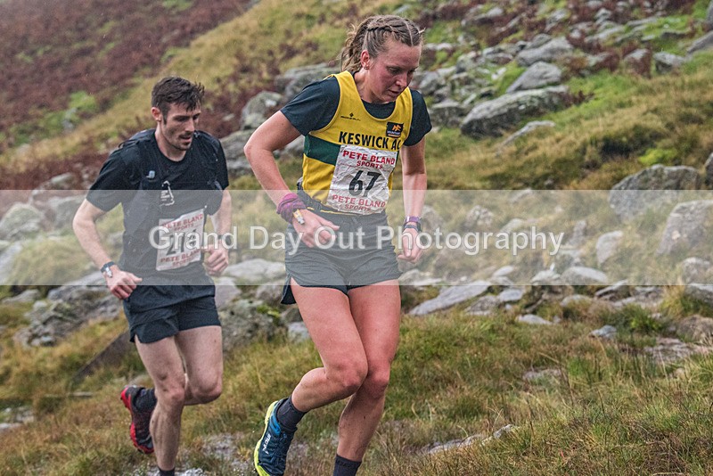 Langdale-117 - Langdale Horseshoe Fell Race Saturday 7th October 2023