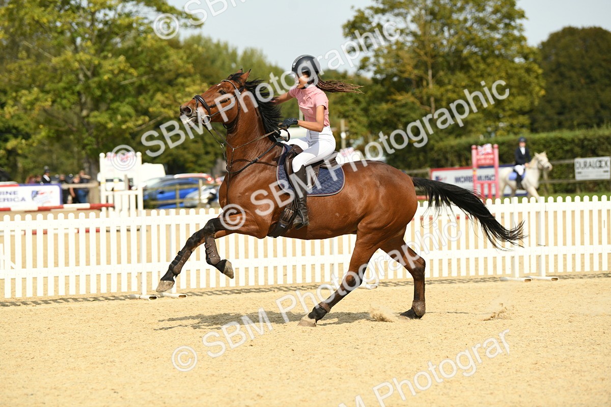 SBM_65164 - J48 - Pairs Jumping Open 70cm & 85cm