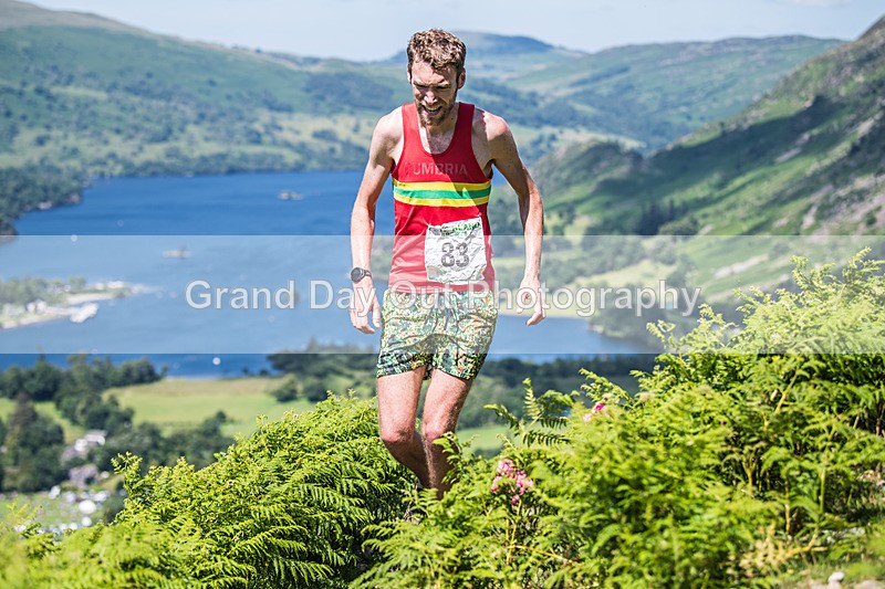Arnison-42 - Arnison Dash Fell Race Sunday 29th June 2025