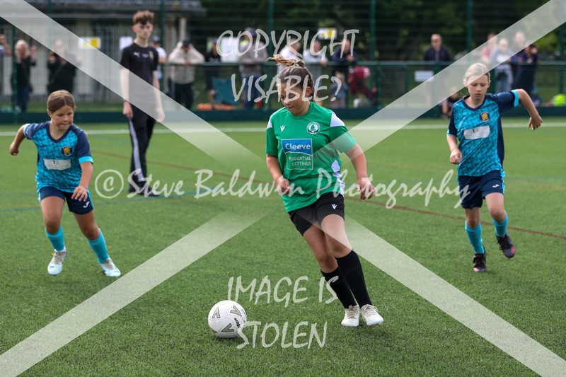 1DX30796 - U11 Girls