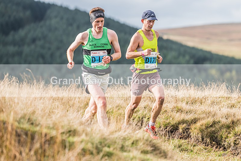 Leg 4-138 - UK Fell & Hill Relays - Todmorden Leg 4 Saturday 17th October 2026