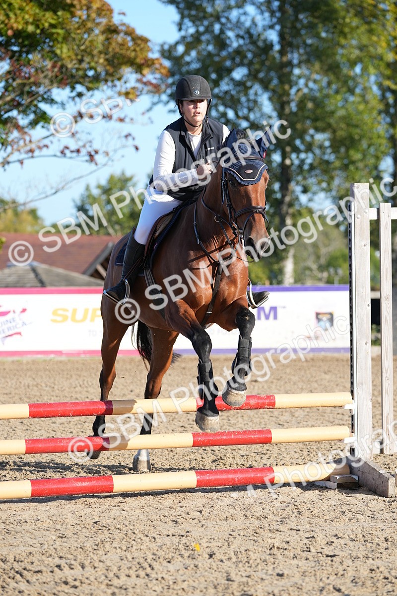 SBM_14217 - J57 - Clear Round 60cm