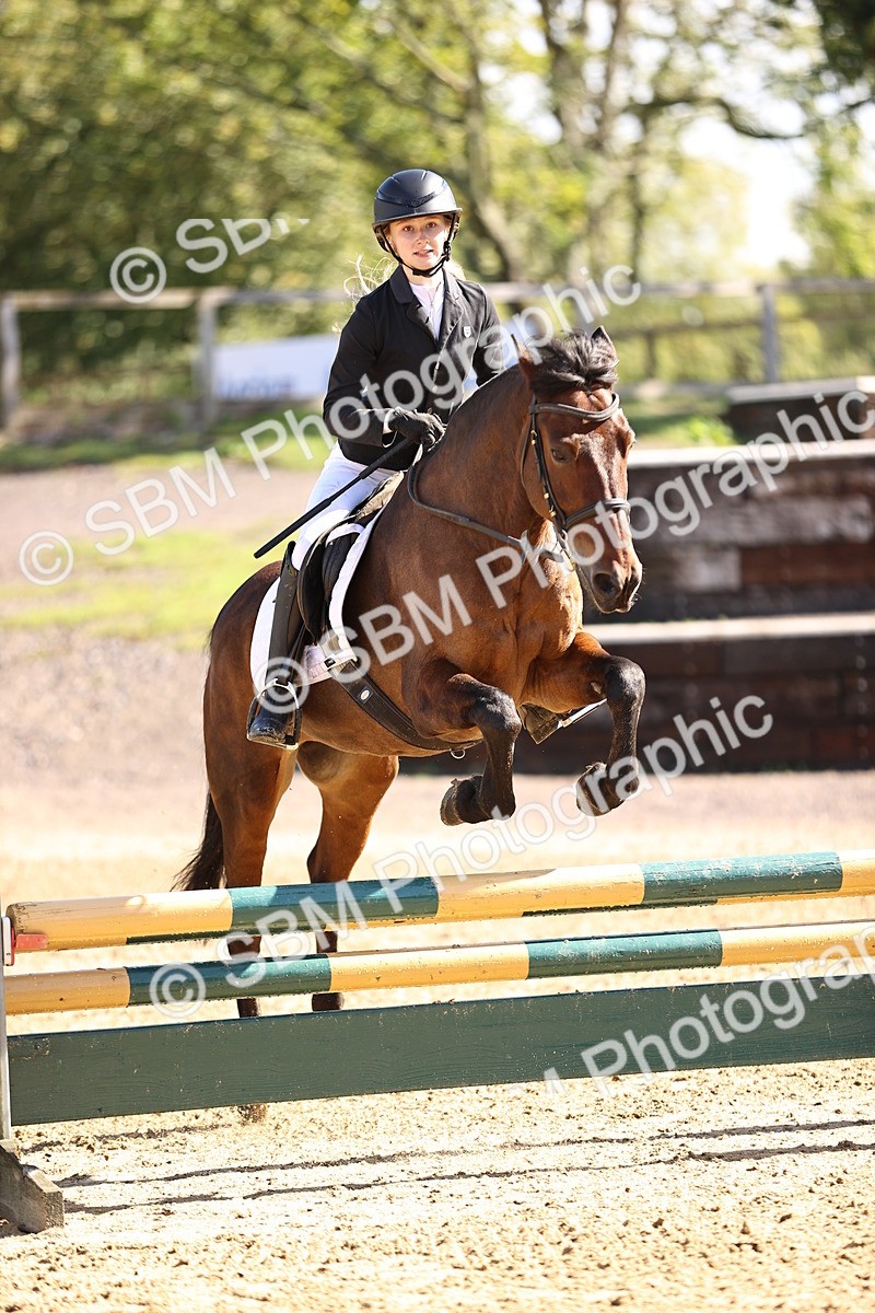 SBM_44907 - J9 - Junior Pony 70cm Championship