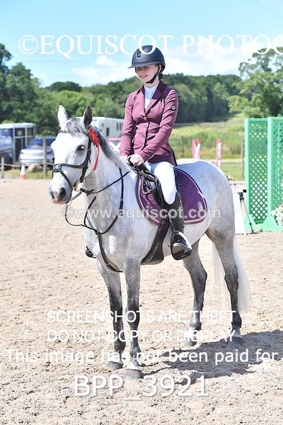 BPP_3921 - CLASS 8 SAT Springboard 128cm/ 138cm Restricted Handicap