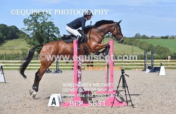 BPP_5831 - CLASS 6 Senior Newcomers/ 1.10m Open