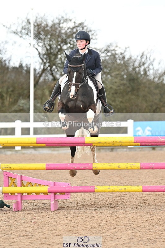 240310A-131135-02936 - Cls 6 Pony Foxhunter and 1.10m Open
