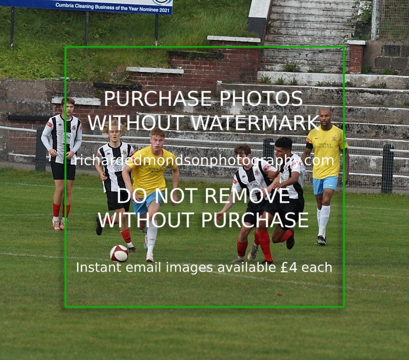 DSC01211 - Kendal Town v Clitheroe (18/9/21)