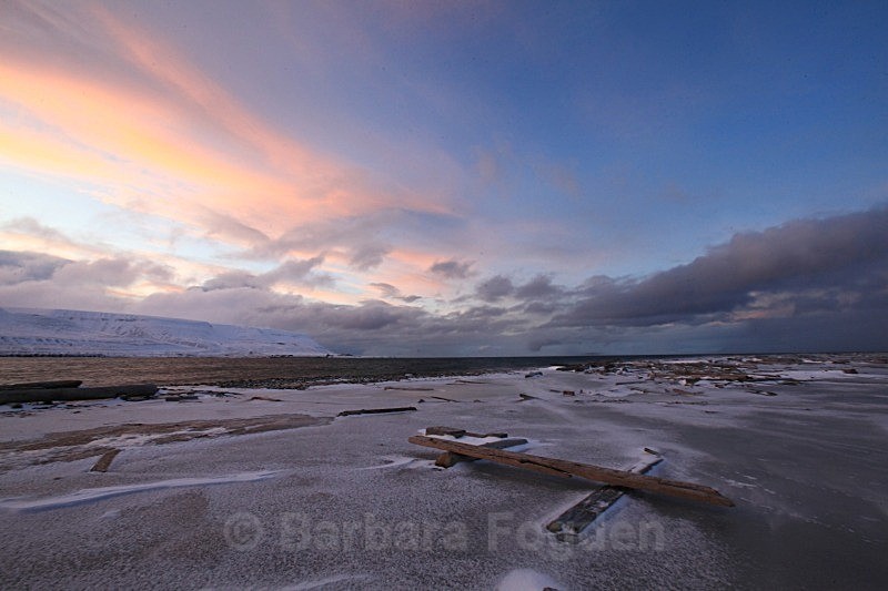 Hiorthamn 3045 - Colours of Svalbard