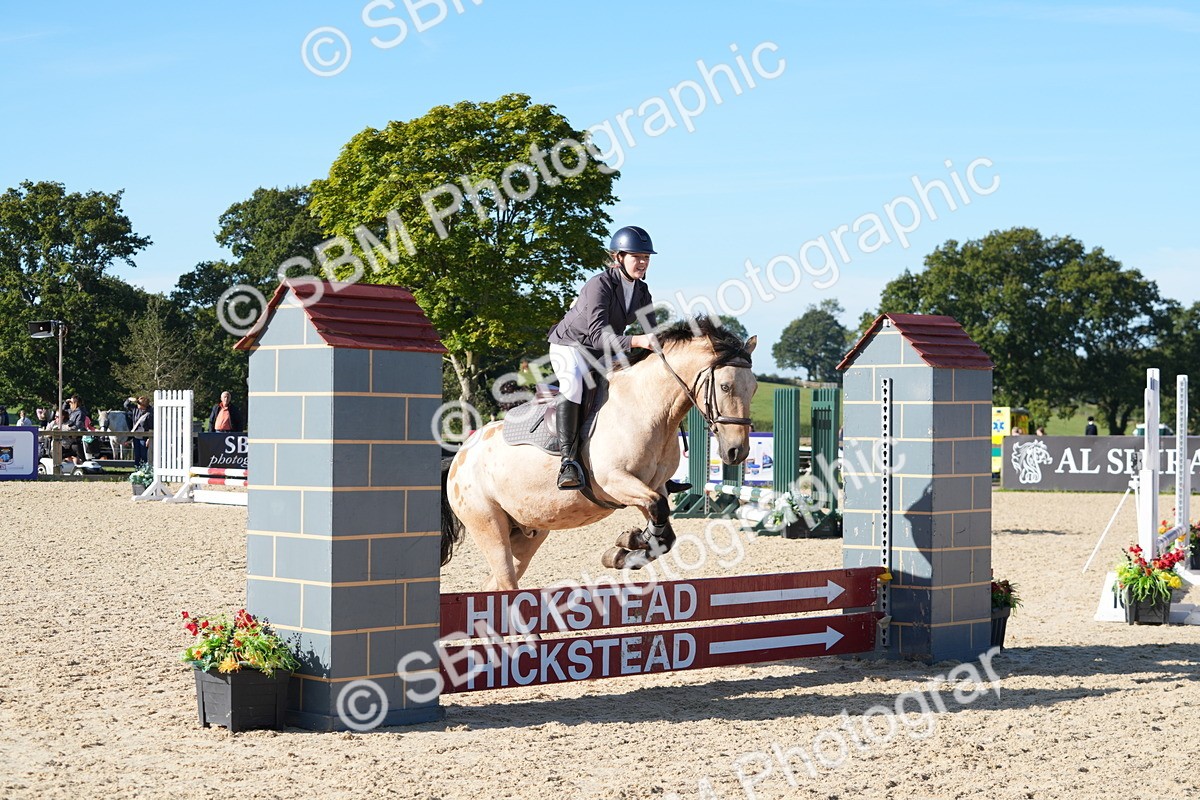 SBM_36104 - J 20 - Junior Horse 50cm Championship