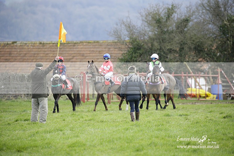 PtP 060322 22 - Blackmore & Sparkford Vale Hunt PtP 06/03/22