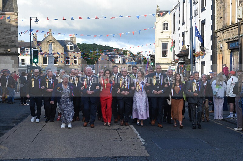 026 - Selkirk Common Riding 2026