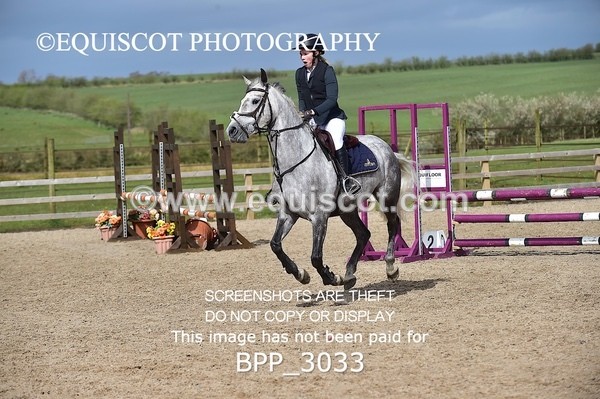 BPP_3033 - CLASS 4 STX-UK Pony BritiNovice / 0.80m Open