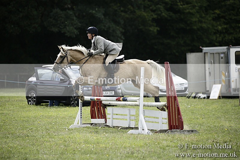 BVR090918 587 - BVRC Dressage and Show Jumping 09/09/18
