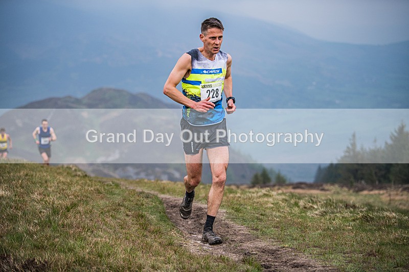 Lords Seat-76 - Lords Seat Fell Race Wednesday 1st May 2024