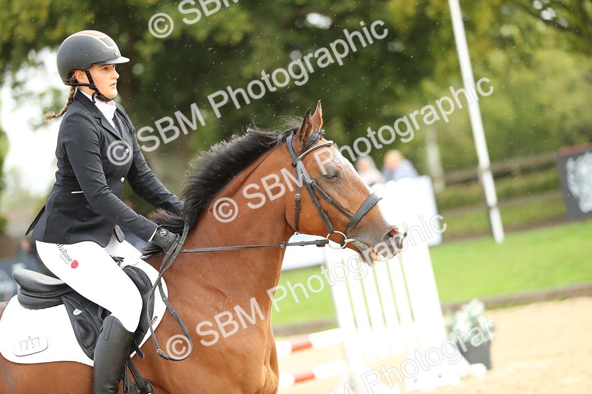 SBM_00800 - J27 - Senior Horse & Pony 50cm Championships