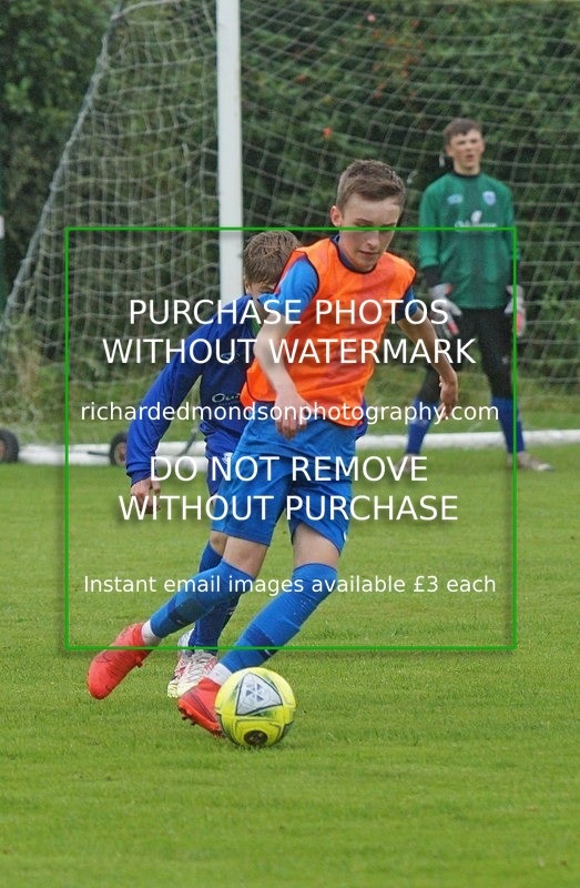 DSC00478 - Wattsfield Utd U15 v Wattsfield Youth U15 (Sunday 13 September)