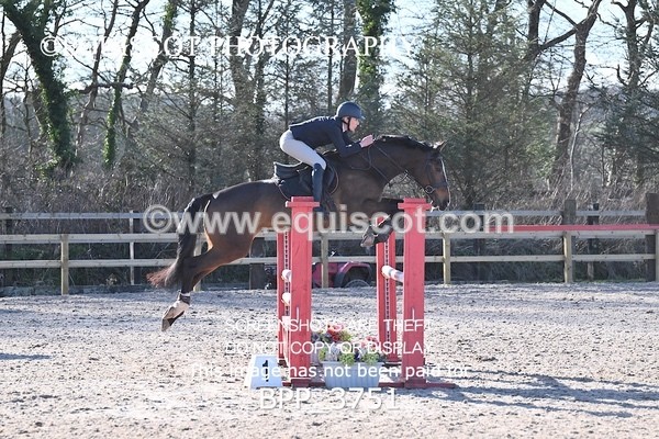 BPP_3751 - CLASS 8 Senior Newcomers/ 1.10m Open