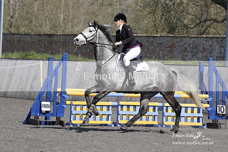 _EST1314 - Bourne Valley Riding Club Winter Showjumping 27/03/22