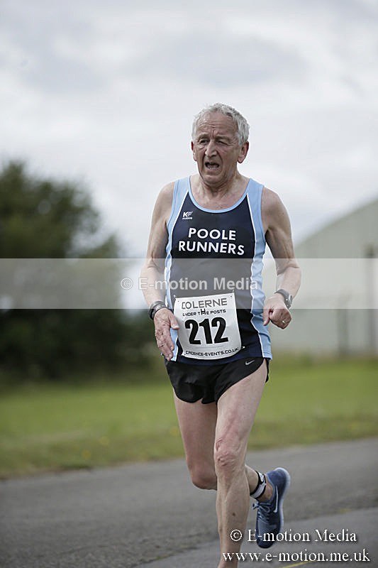 CAD5M 210719-0617 - Cadence Events Colerne 5 Miler  21-Jul-2019