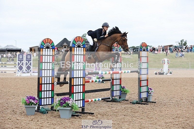 250629-113925-11558 - Cls 28 Pony Foxhunter Second Round